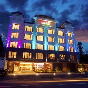 Span International 4* Kochi